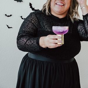 Torrid Black Dress